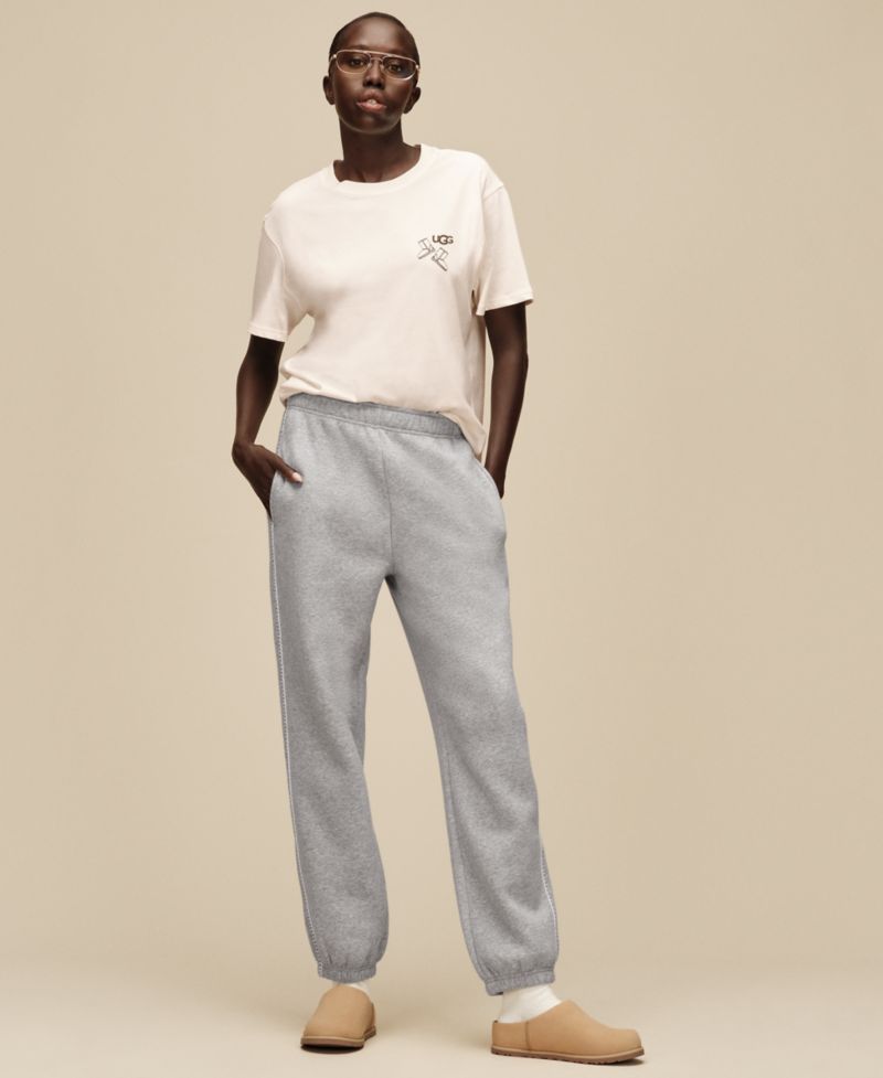 Women's Classic Fleece Pull-On Sweatpants