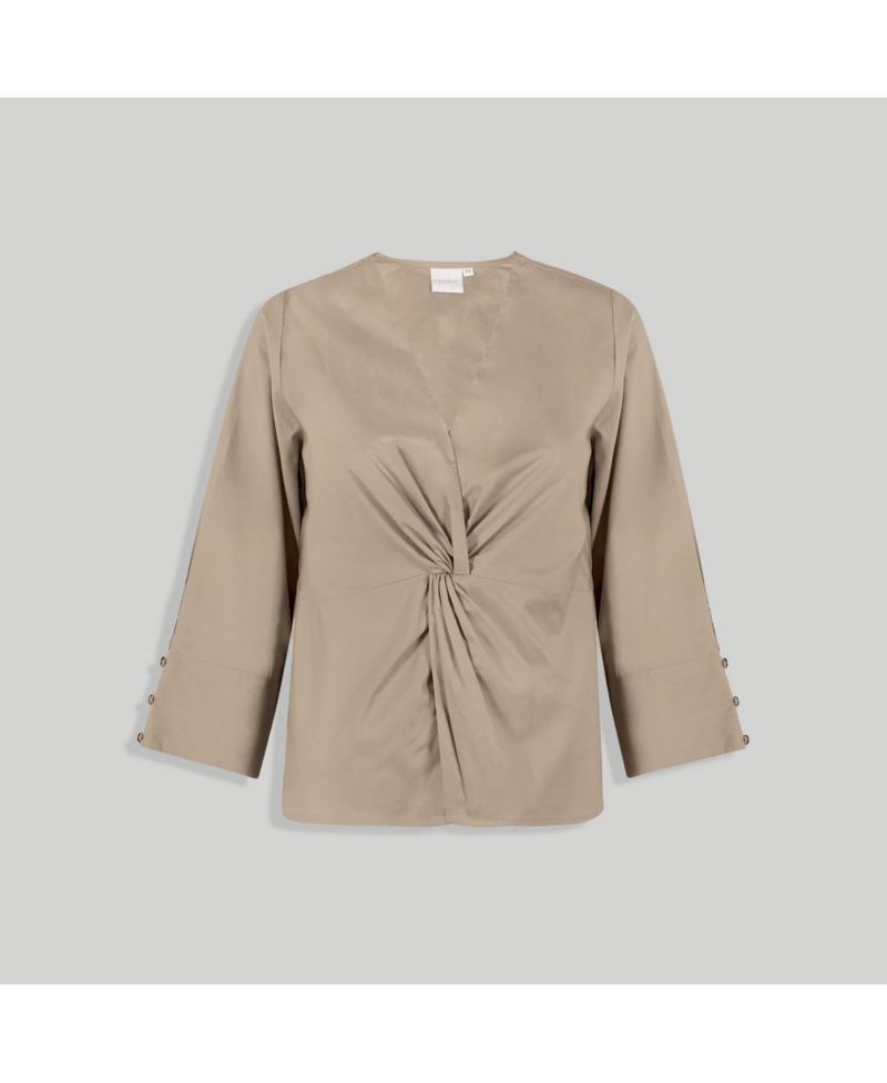 Women's Front Twist Top