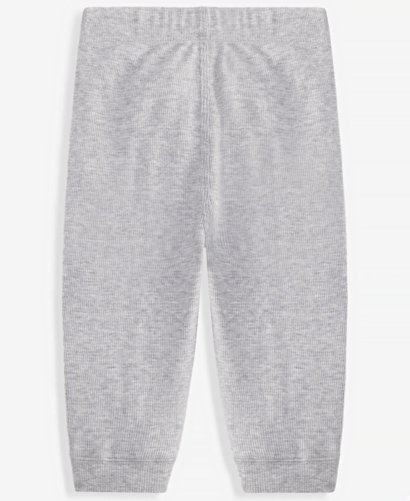 Baby Boys' 3M-24M Mix & Match Solid Waffle Jogger Pants