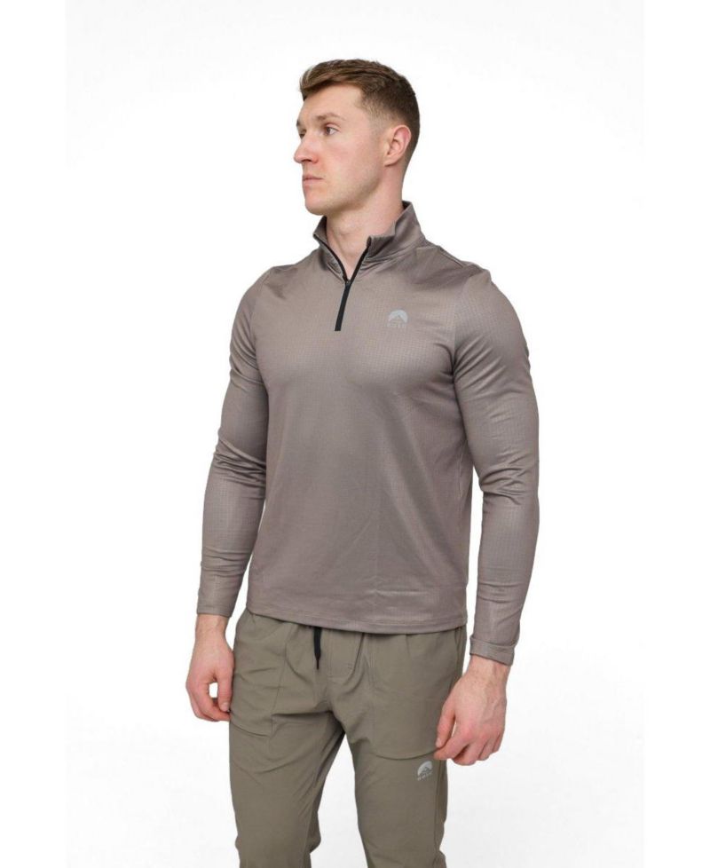 Men's Elite Activewear 1/4 Zip Top