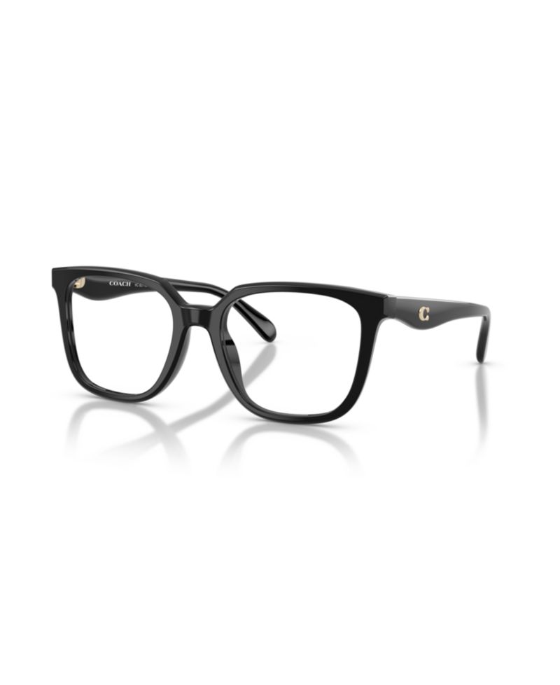 Woman Square Plastic HC6271U Eyeglasses