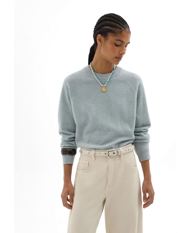Women's Anastasia Brushed Merino Sweater