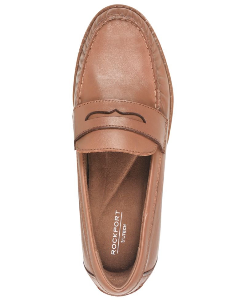 Women's Weslin Slip-On Penny Loafers