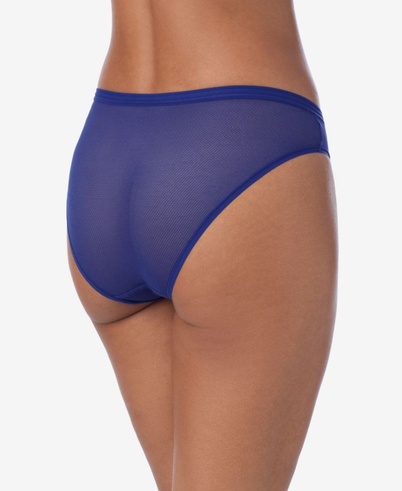 Women's Sheer Stripe Bikini DK8602