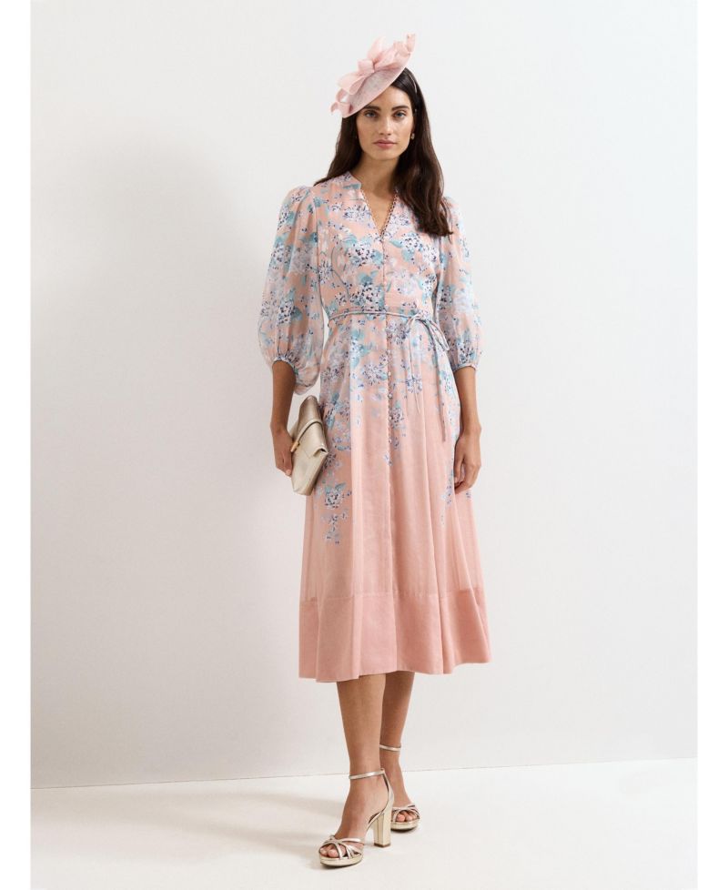 Women's Alison Floral Dress