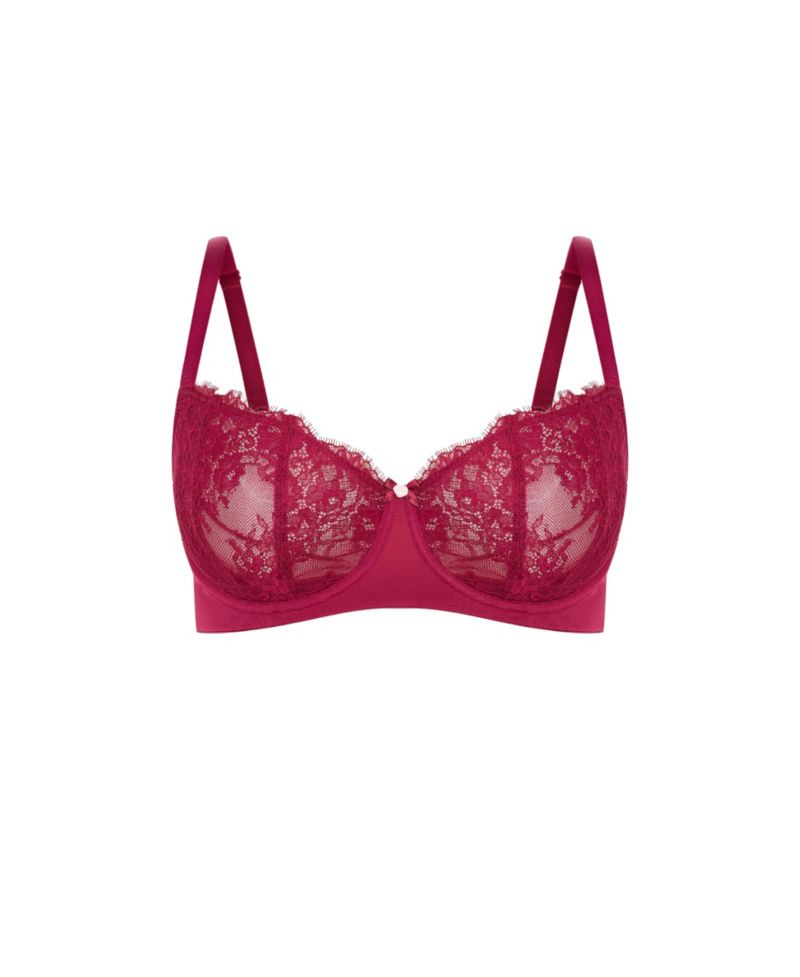 Women's Poppy Demi Underwire Bra
