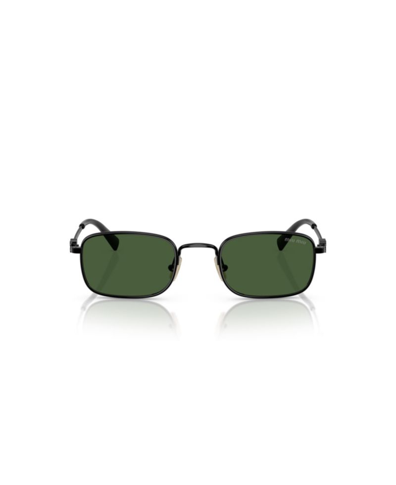 Women's Rectangle Sunglasses, MU A53S
