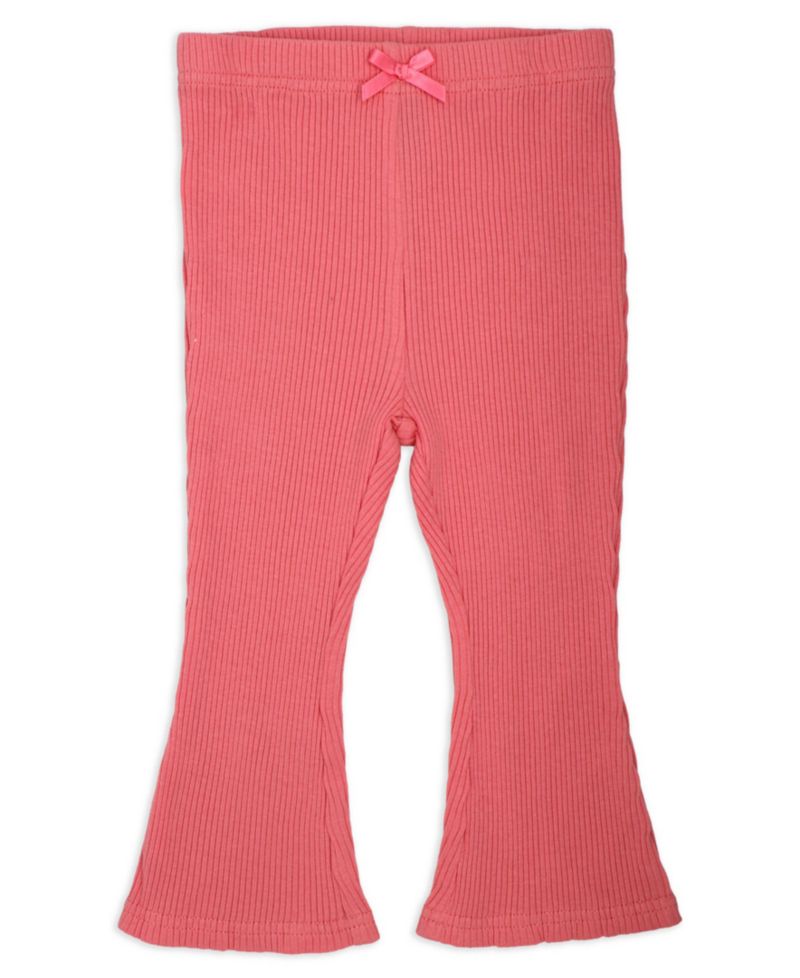 Baby Girls' Short-Sleeve Bodysuit, Pant and Headband, 3-Piece Set