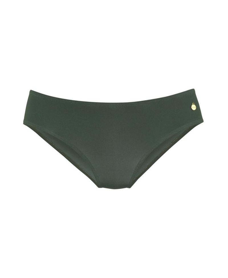 Women's Classic Bikini Classic-Cut Beach Essential Swim Bottom
