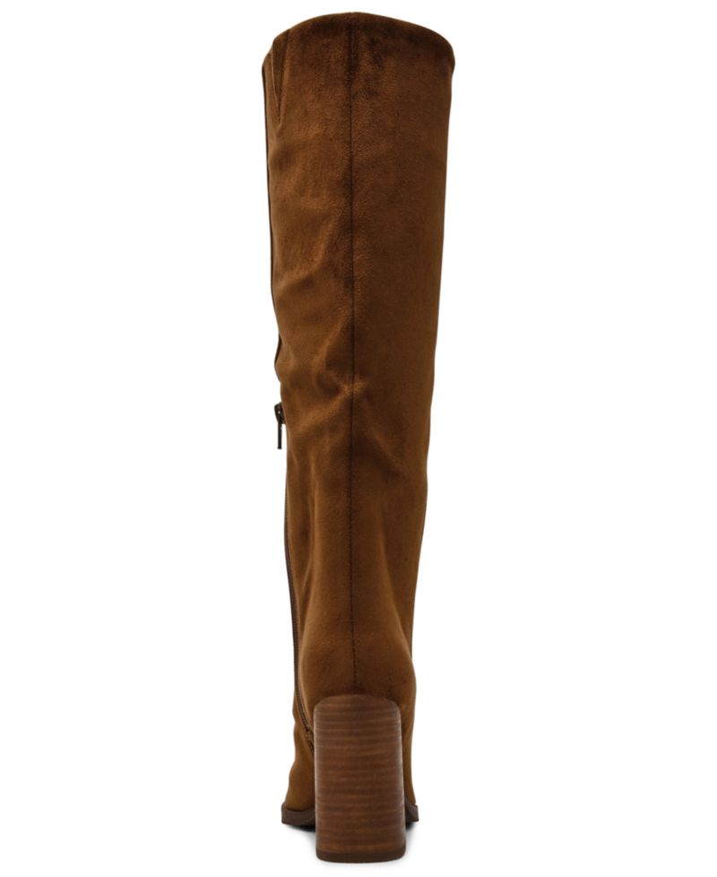 Women's Bardonny Knee-High Block Heel Boots, Regular & Wide Calf