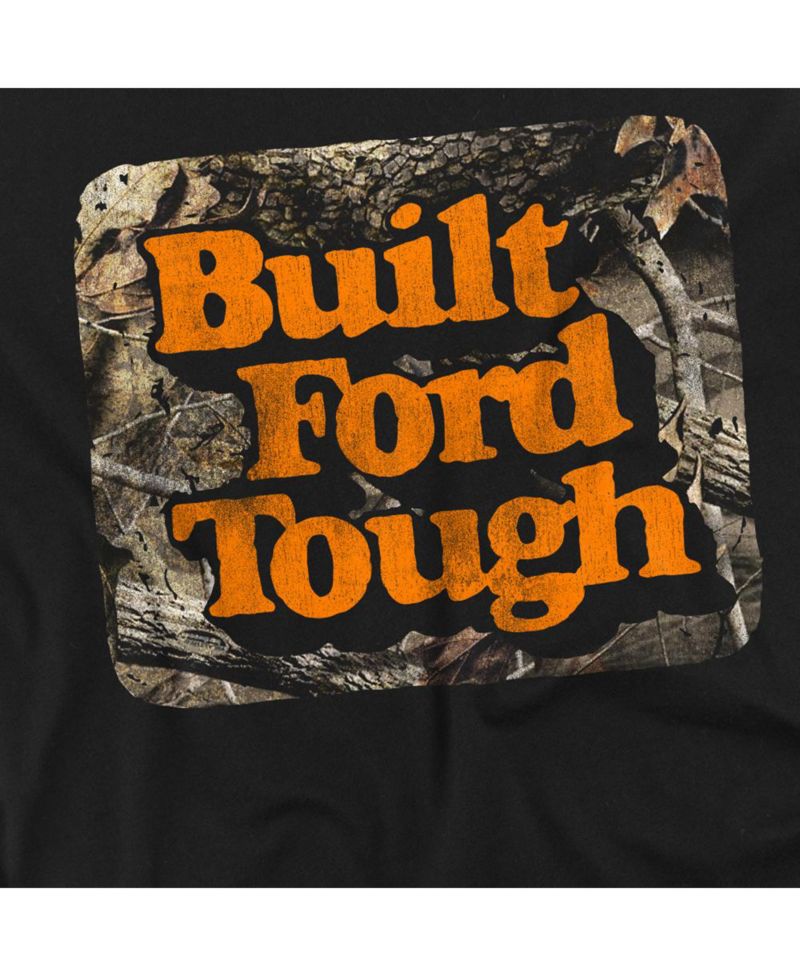 Men's Ford Bft Camo T-Shirt