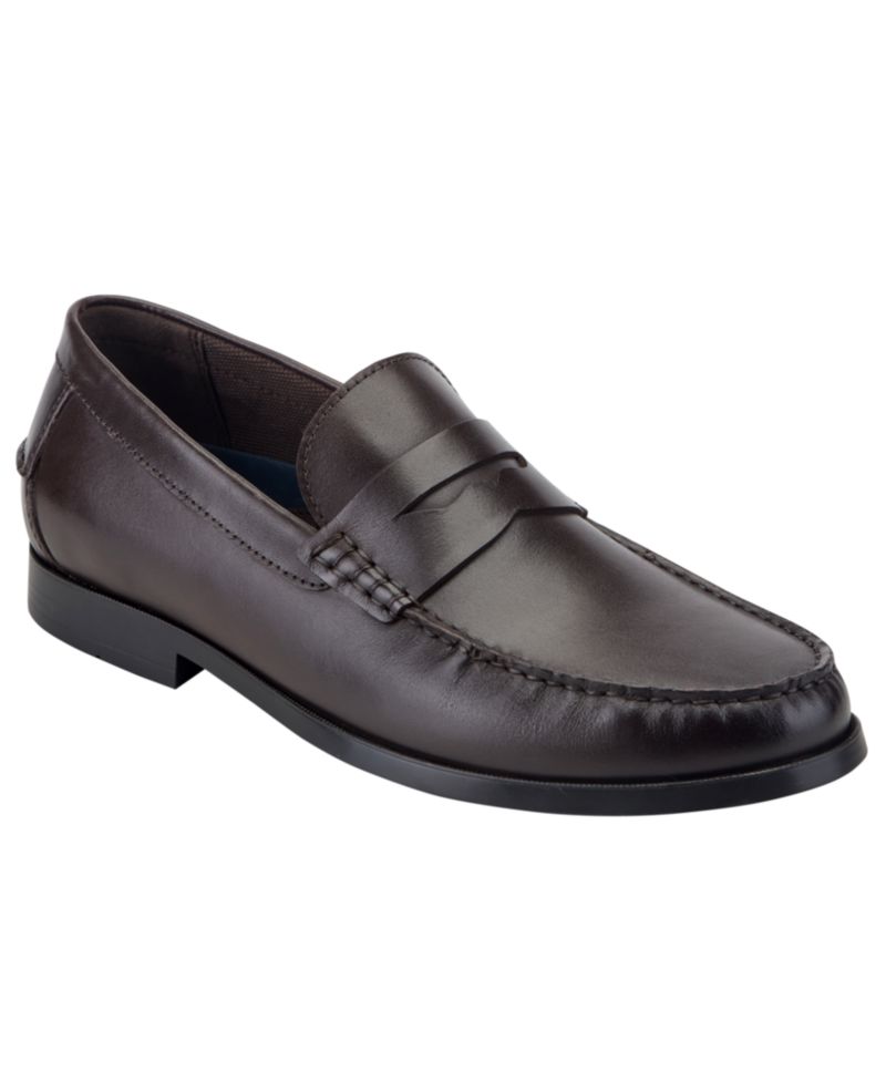 Men's Willcox Dress Slip-on Classic Penny Loafers