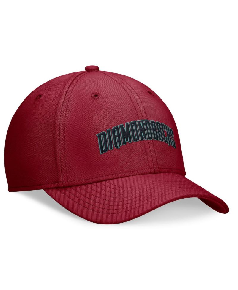 Men's Red Arizona Diamondbacks Performance Flex Hat