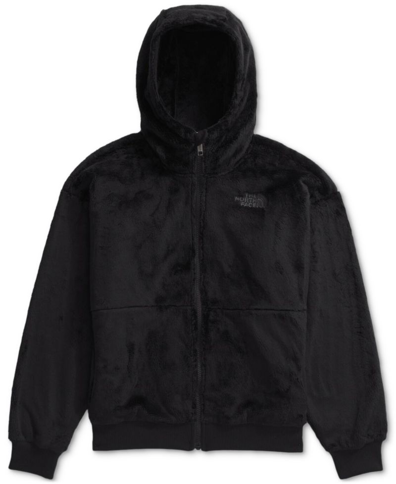 Big Girls Osito Full-Zip Fleece Hoodie