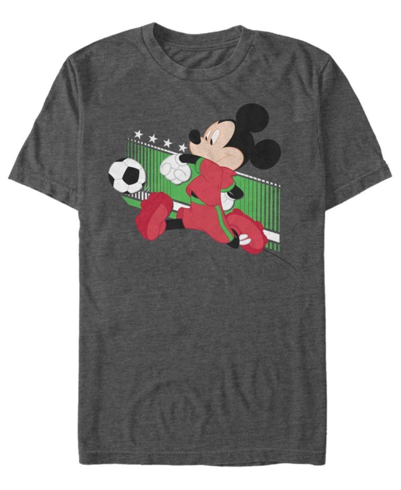 Men's Portugal Kick Graphic T-Shirt