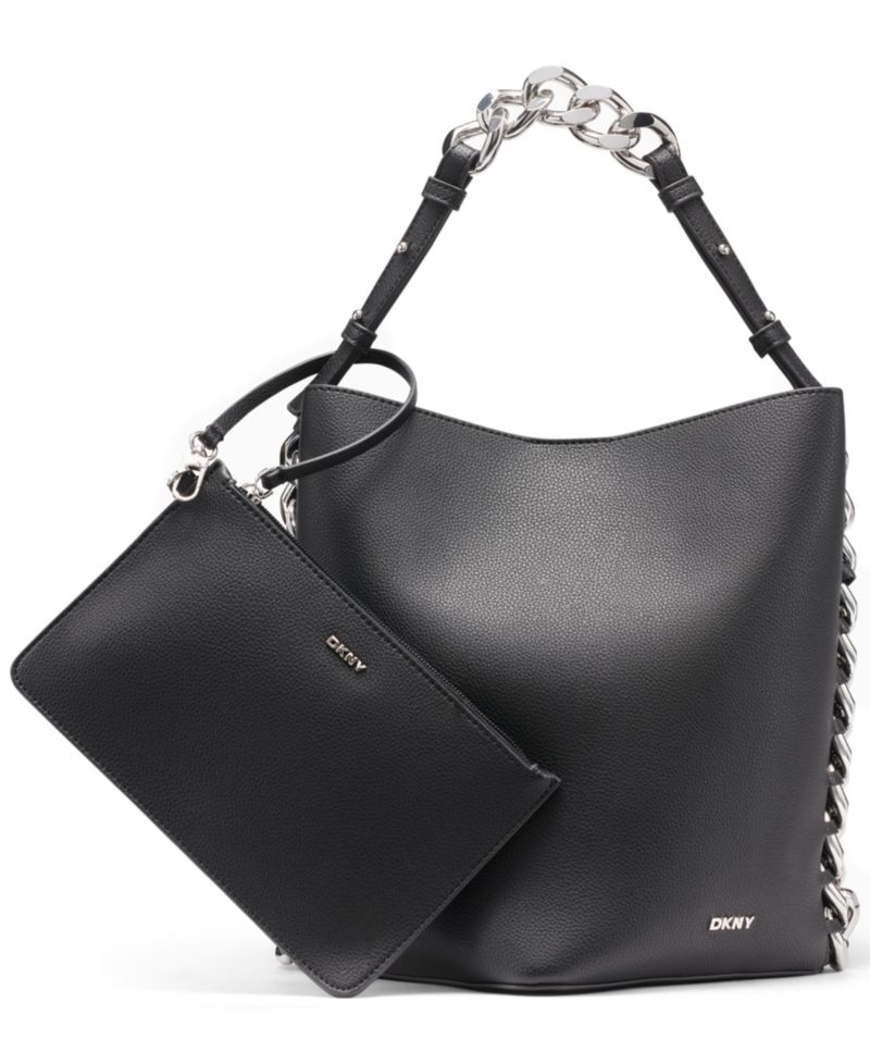Riona Medium Bucket Bag