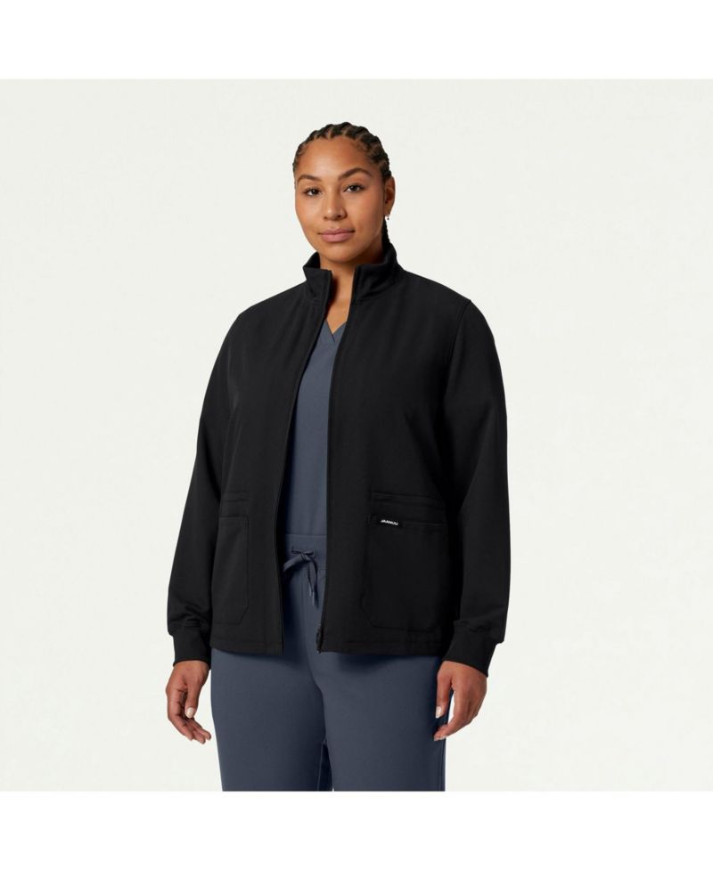 Women's Ceri 6-Pocket Classic Scrub Jacket