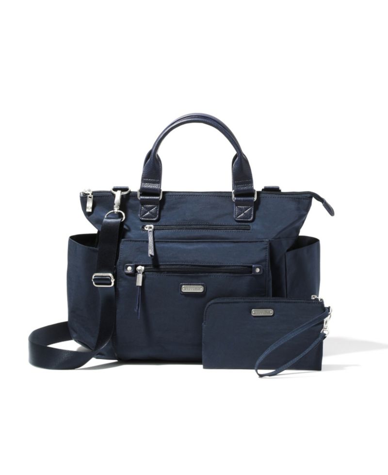 3-In-1 Convertible Backpack Tote