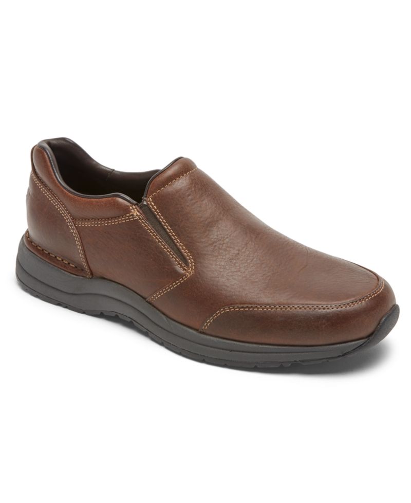Men's Edgehill Double Gore Slip On Dress Shoe