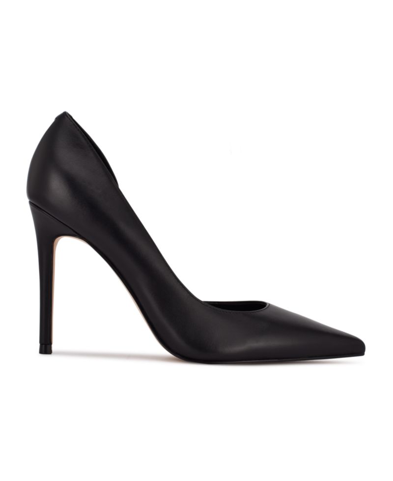 Women's Folowe d'Orsay High Stiletto Pumps