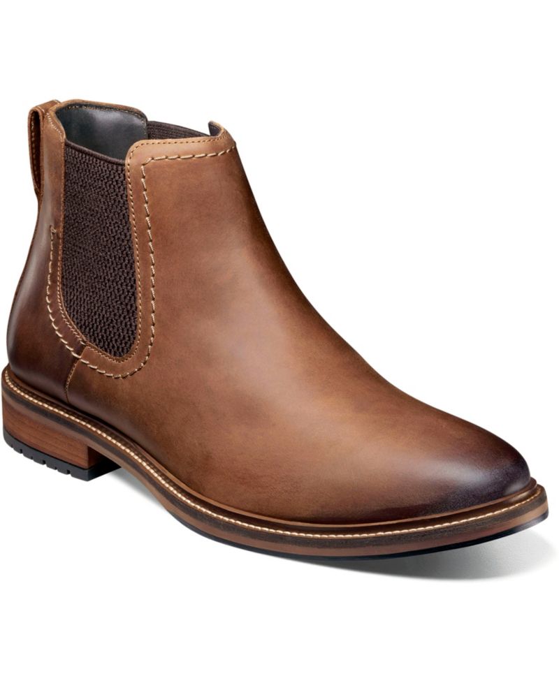 Men's Forge Plain Toe Gore Boot