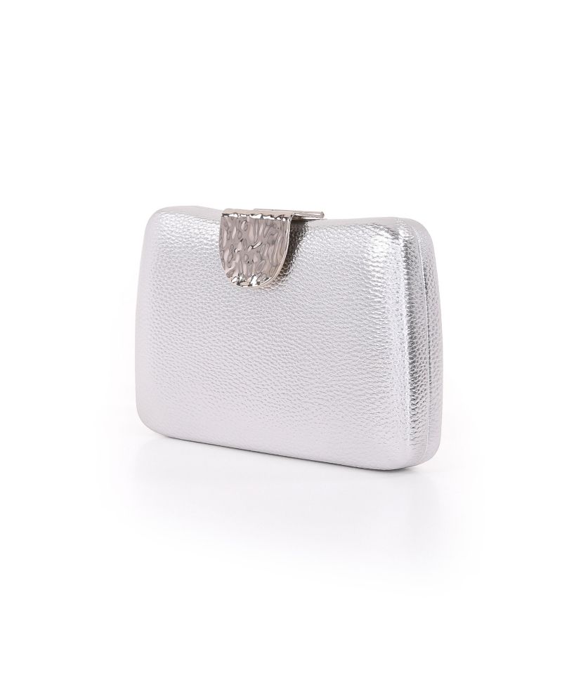 Women's Tatum Faux Leather Clutch
