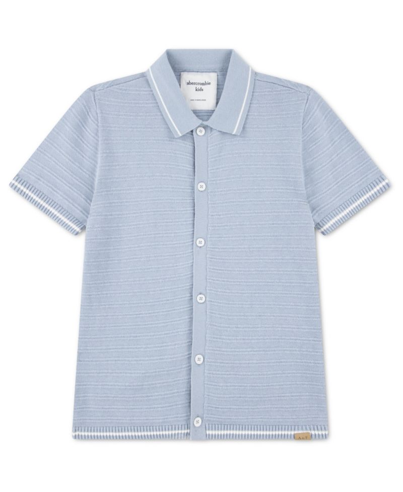 Toddler Boys' 2T-5T Button Through Sweater