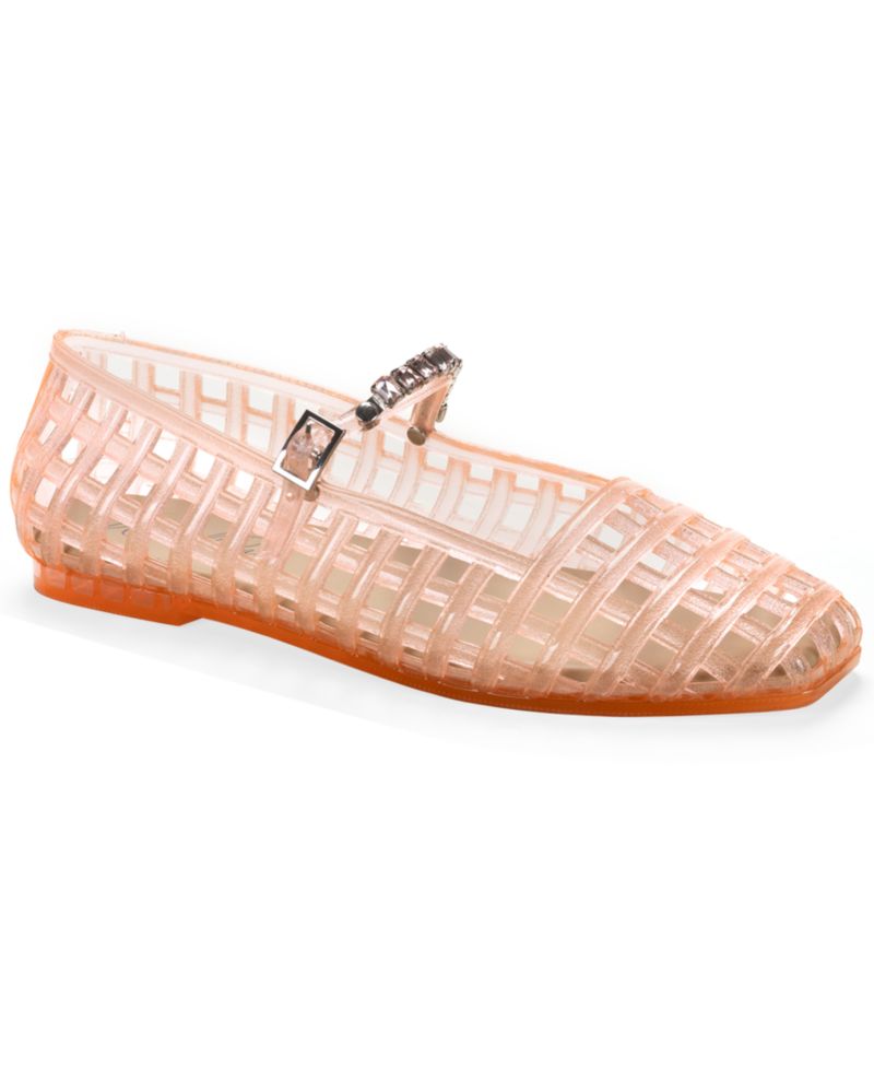 Women's Xena Jelly Mary Jane Flats