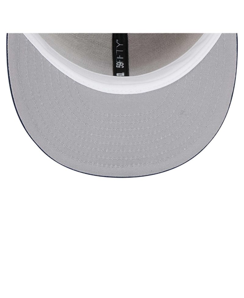 Men's Tan Dallas Cowboys 59FIFTY Fitted Hat