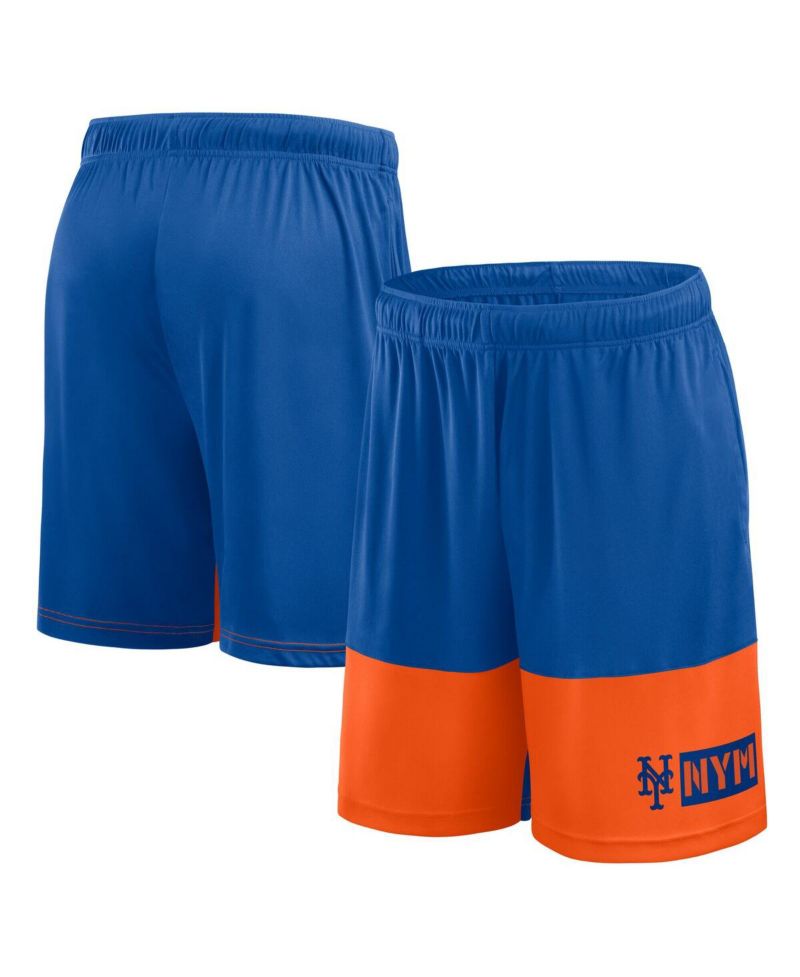 Men's Royal New York Mets Best of the Best Shorts