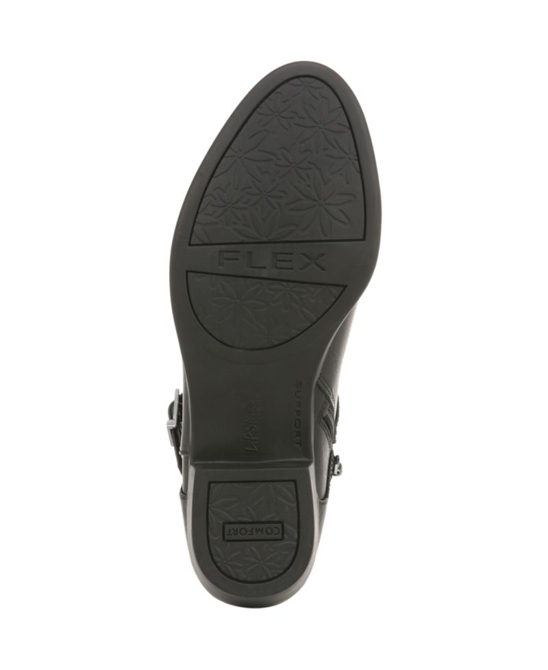 Alexander Booties