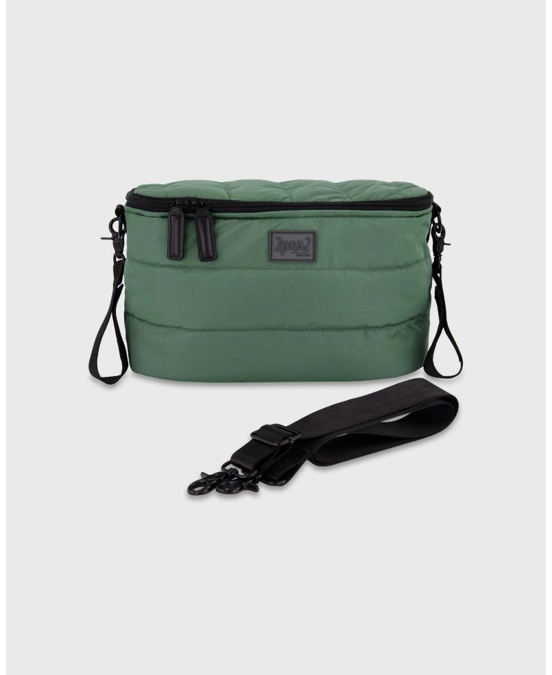 Adult Unisex Mini Diaper Bag Green - Adult