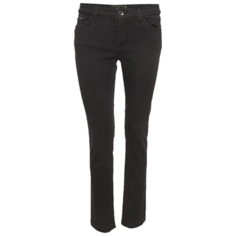 Women's Denim Straight Fit Jeans