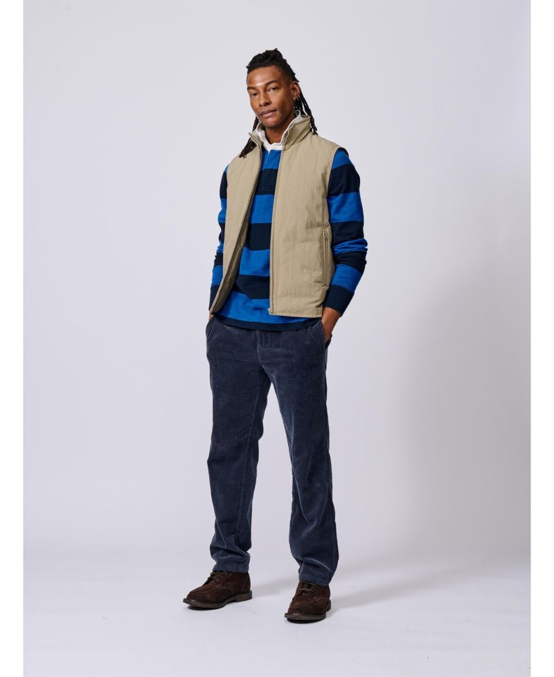 Men's Lancaster Lightweight Nylon Gilet