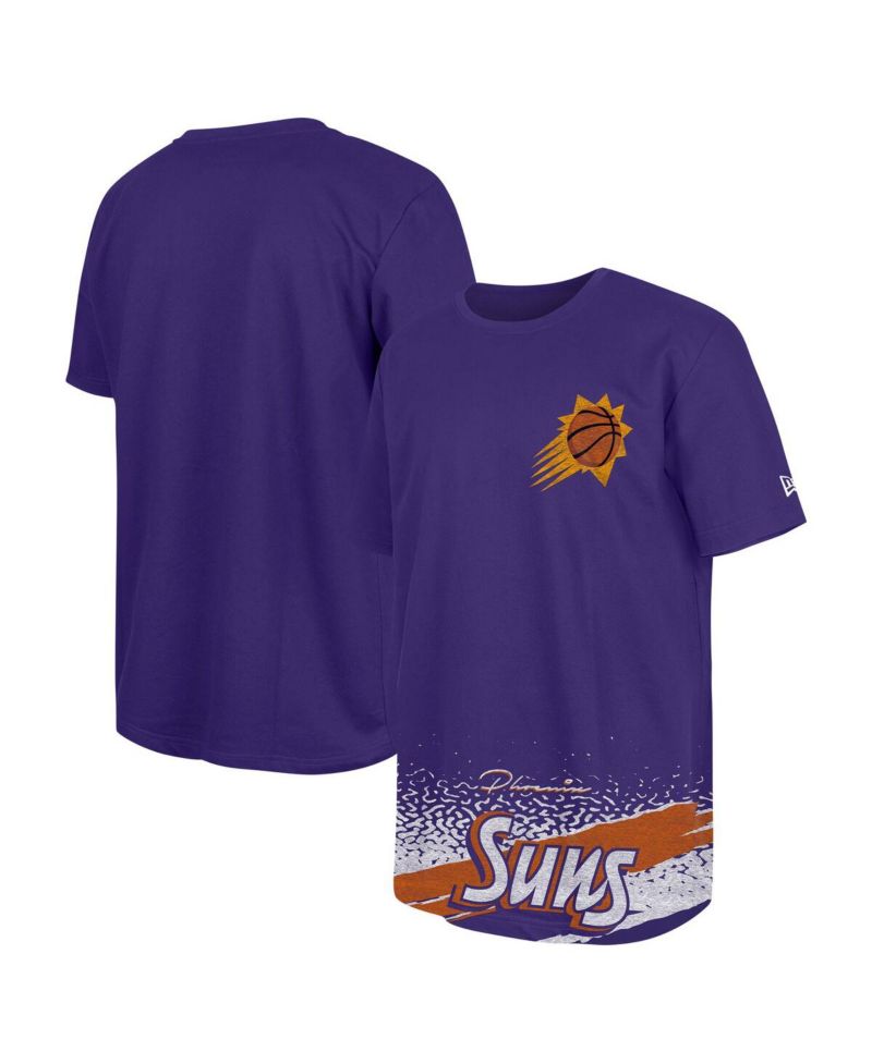 Men's Purple Phoenix Suns Sport Classic T-Shirt