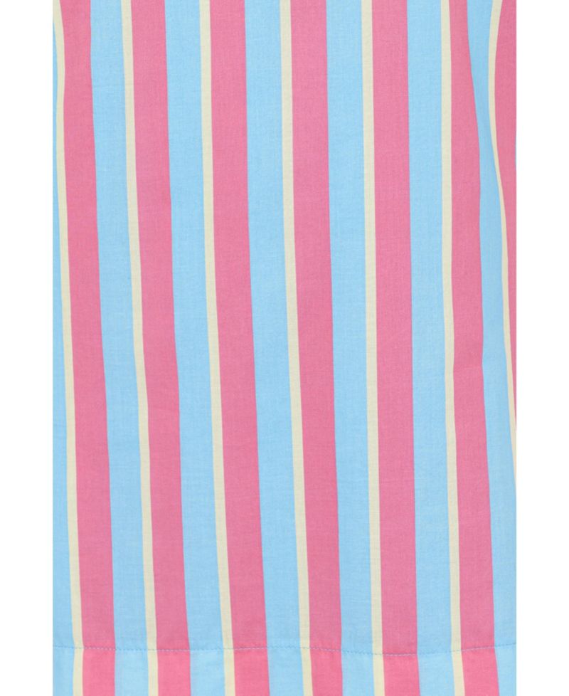 Women's Benito Sleeveless Stripe Mini Dress