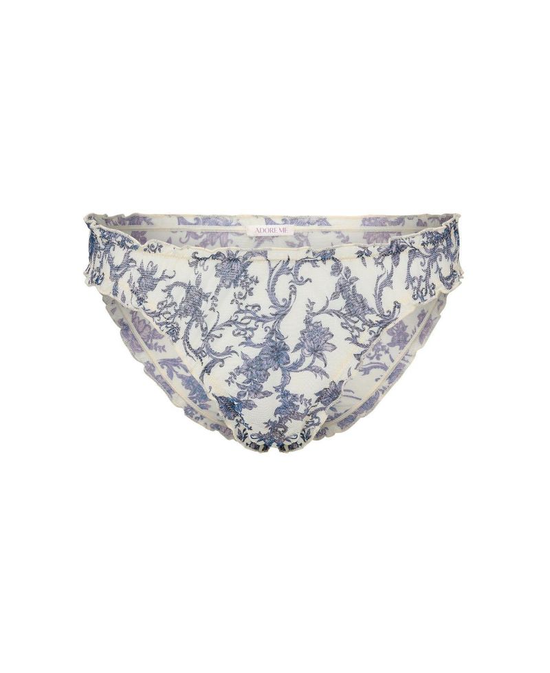 Plus Size Winette Bikini Panty