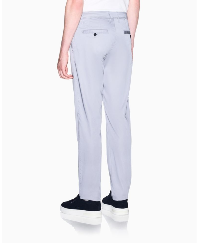 Men's Slim Fit Chino Pants