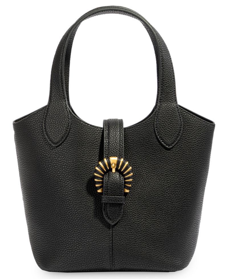 Lucy Buckle Crossbody Handbag