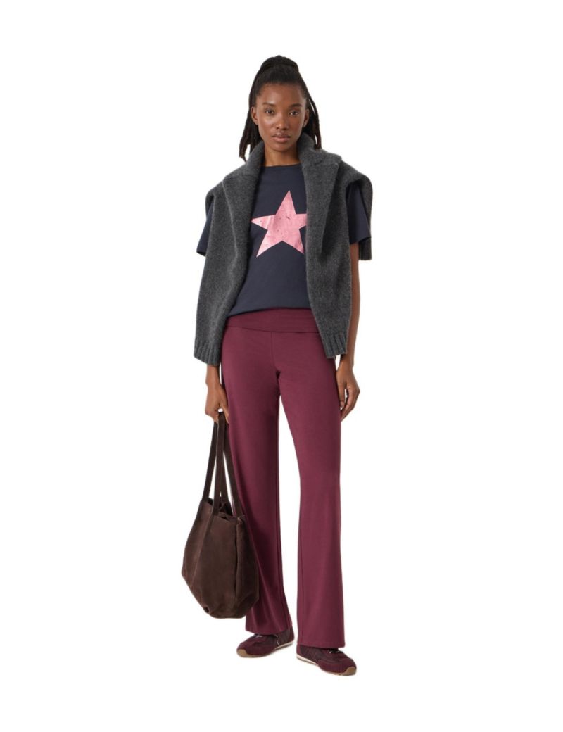 Women's Bea Graphic Star T-Shirt