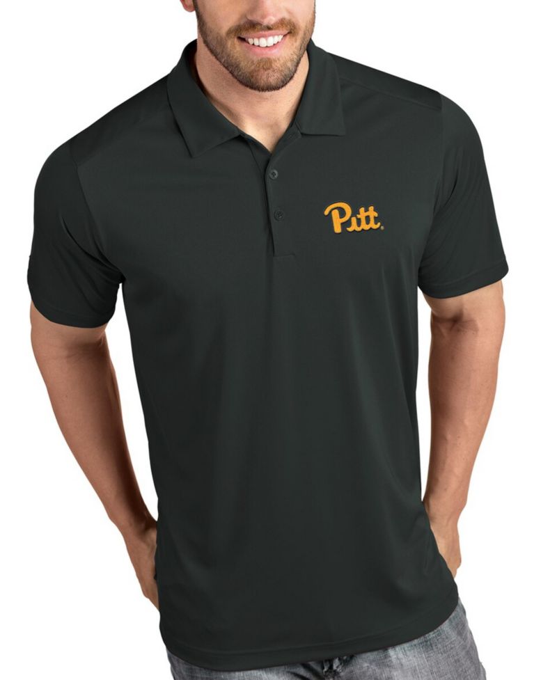 Men's Pitt Panthers Tribute Polo Shirt