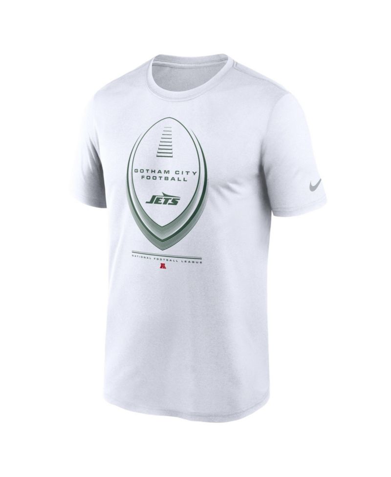 Men's New York Jets Legend Icon Graphic T-Shirt