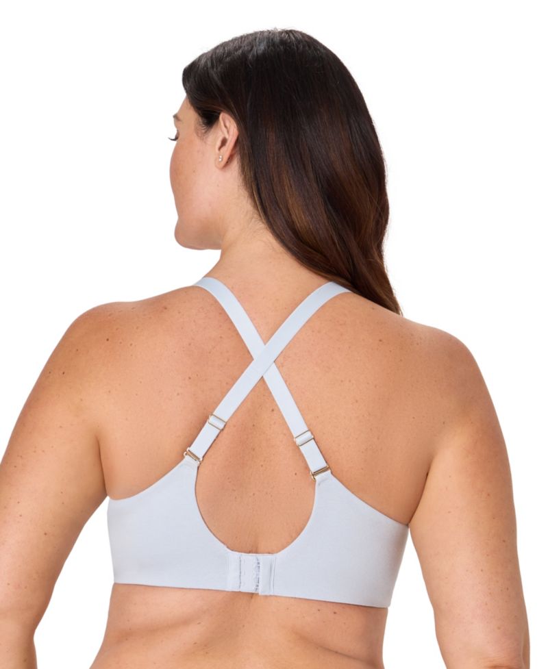 Women's Cotton Collection Underwire T-Shirt Bra DF3421