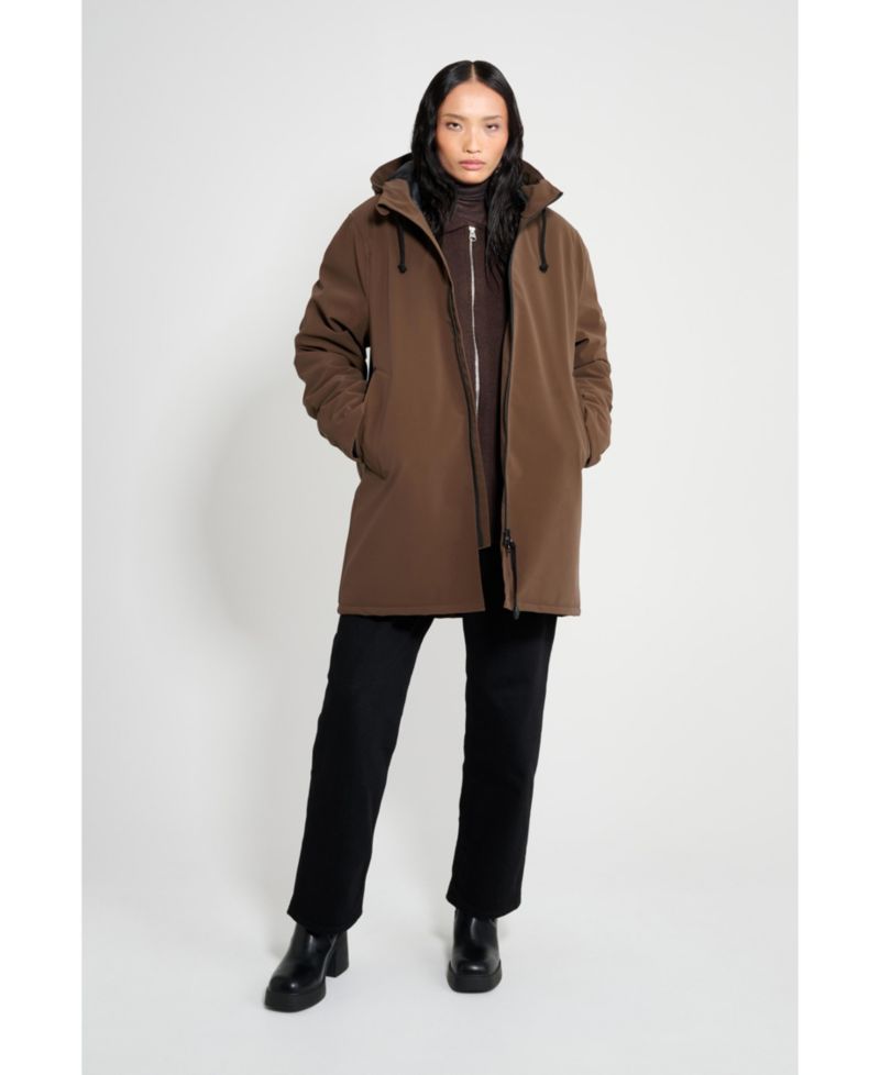 Men's Stockholm Matte Winter Coat