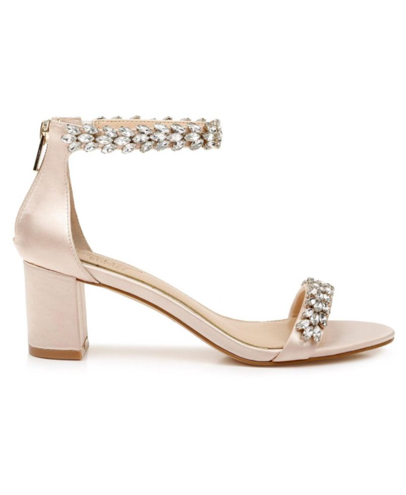 Women's Bronwen Block Heel Evening Sandals