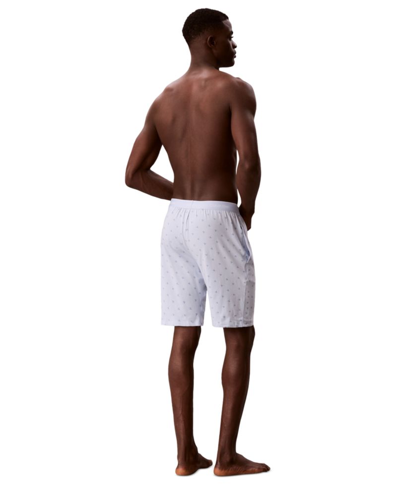 Men's Logo Sleep Shorts