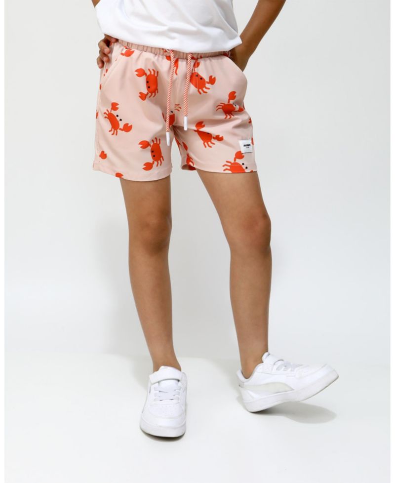 Boys Crusher Jr. Swim Shorts