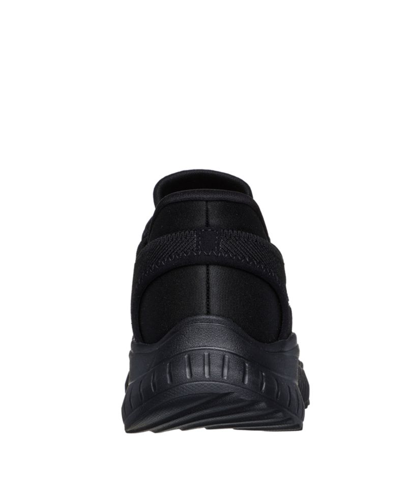 Women's Slip-Ins: BOBS Sport Squad Chaos Walking Sneakers Wide Width from Finish Line