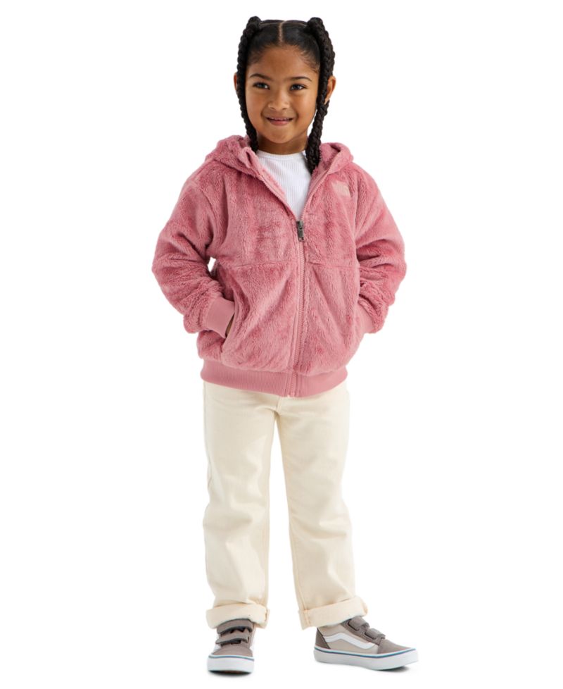 Boys' and Girls' 2T-7 Osito Full-Zip Hooded Jacket