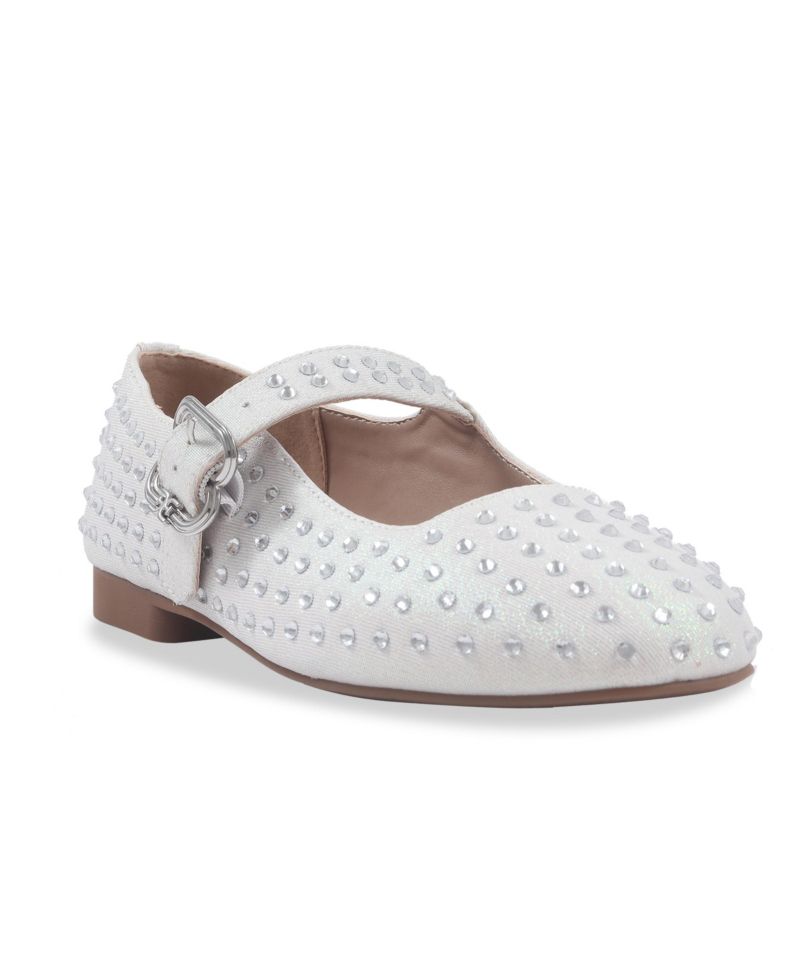 Little and Big Girls Maeve Michaela Mary Jane Flat
